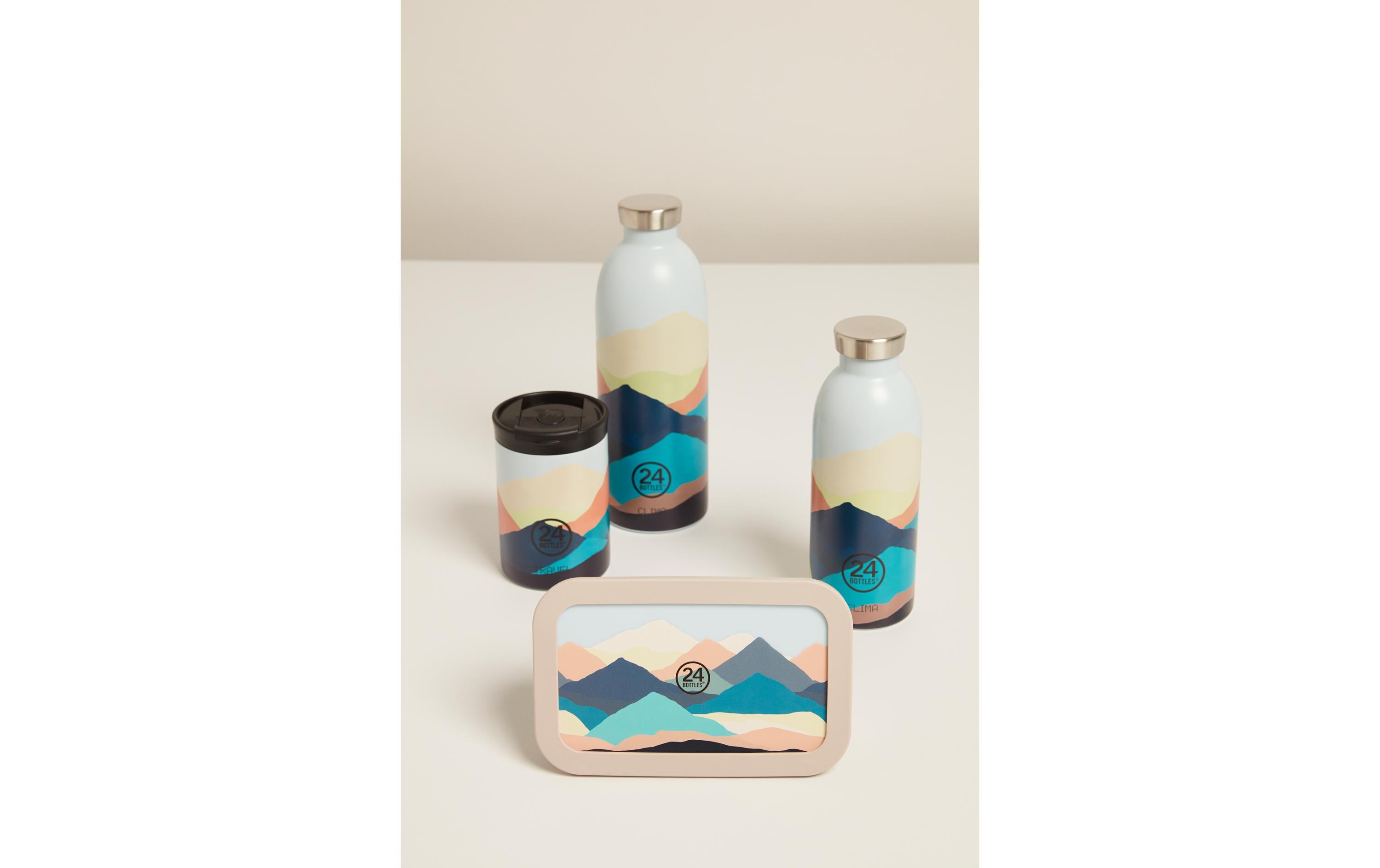 Lunchbox Mountains 700 mlSnackbox