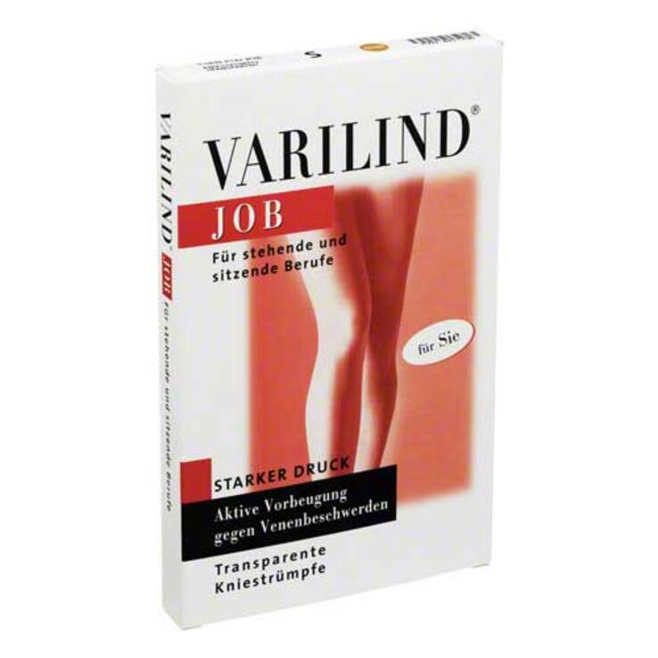 Varilind Job transparent S teint, 2 St