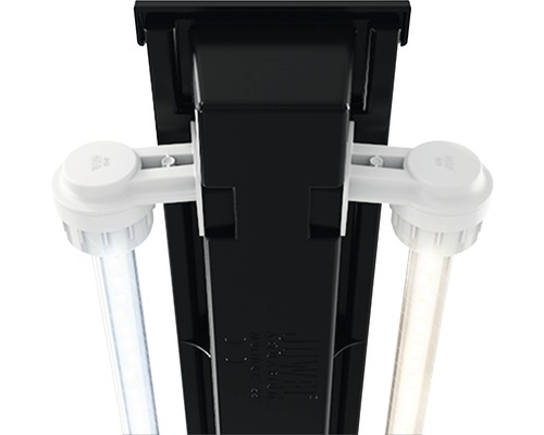 JUWEL Trigon 190 SBX aquariumcombinatie met LED-verlichting, filter, verwarming en zwarte kast