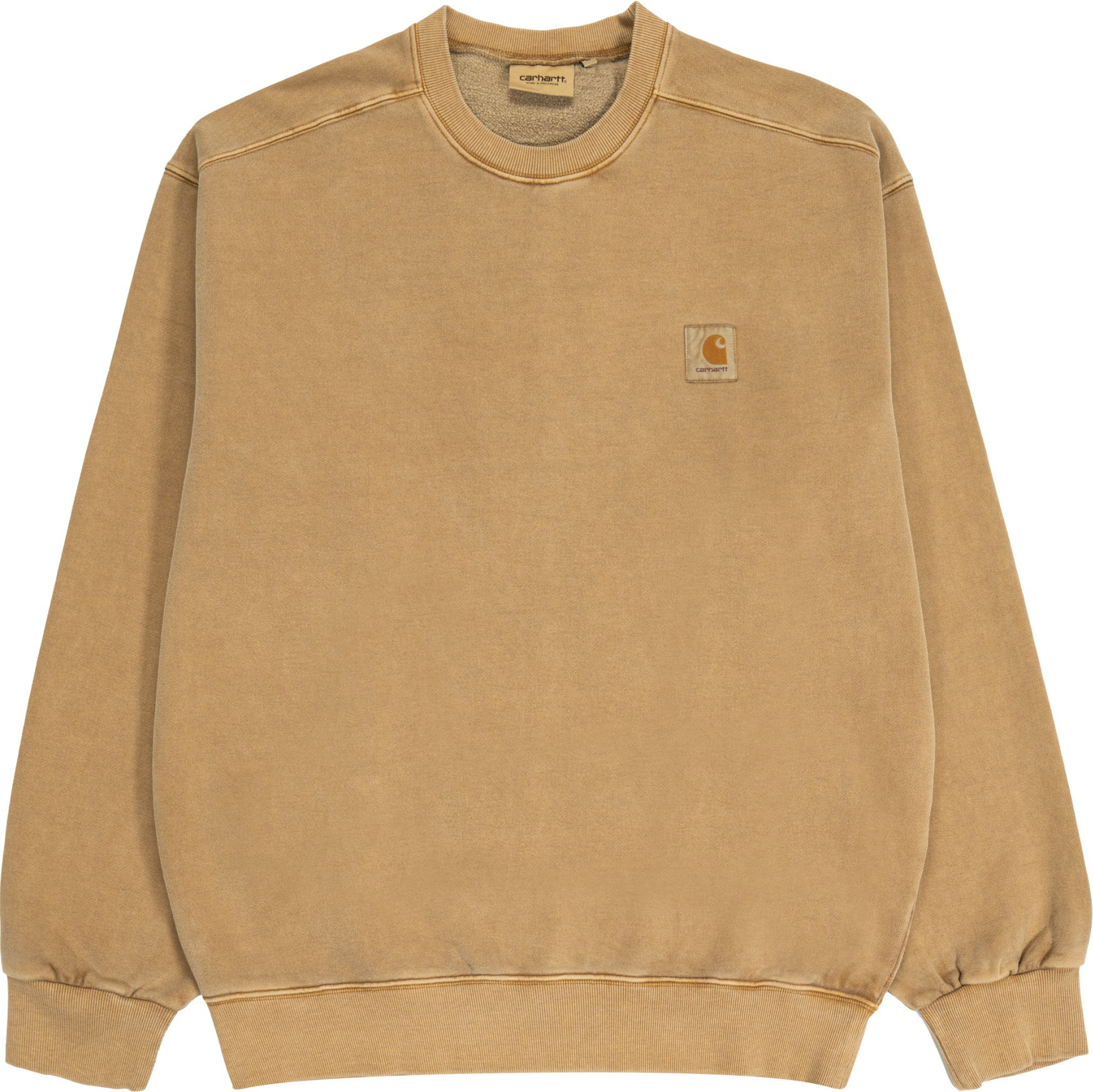 Carhartt WIP Vista Sweatshirt Rot