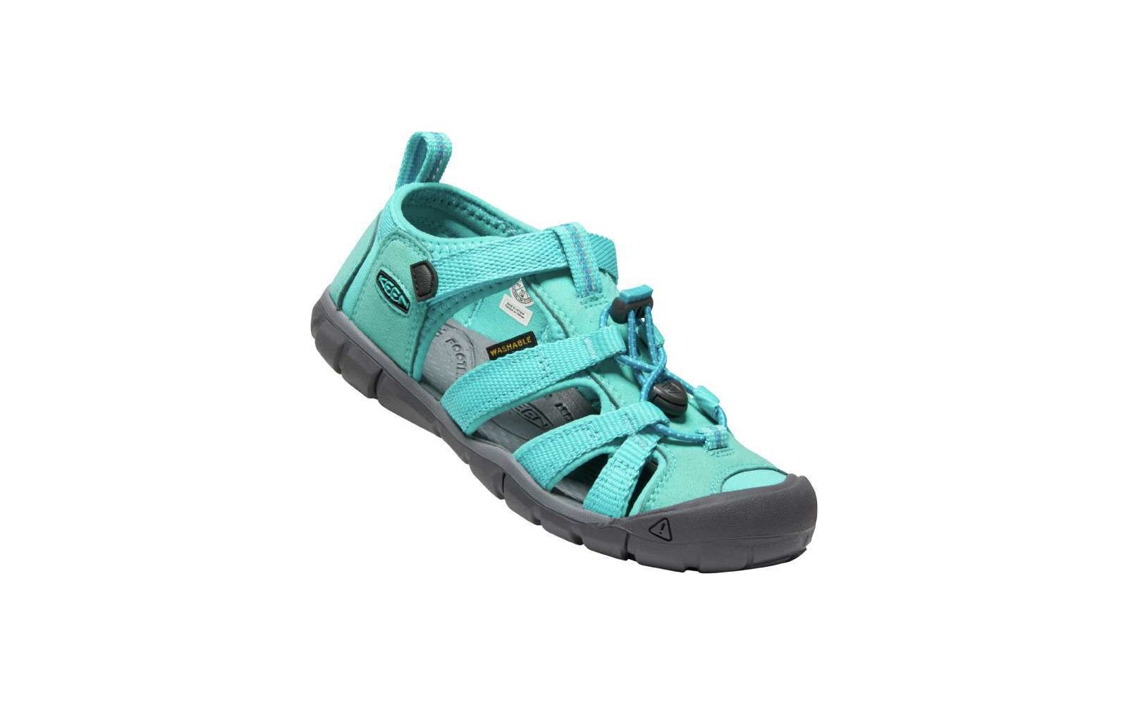 Keen Seacamp II CNX Kindersandalen azalea / ipanema