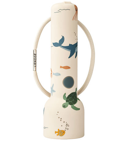 Liewood Taschenlampe - Gry - Sea Kreatur/Sandy