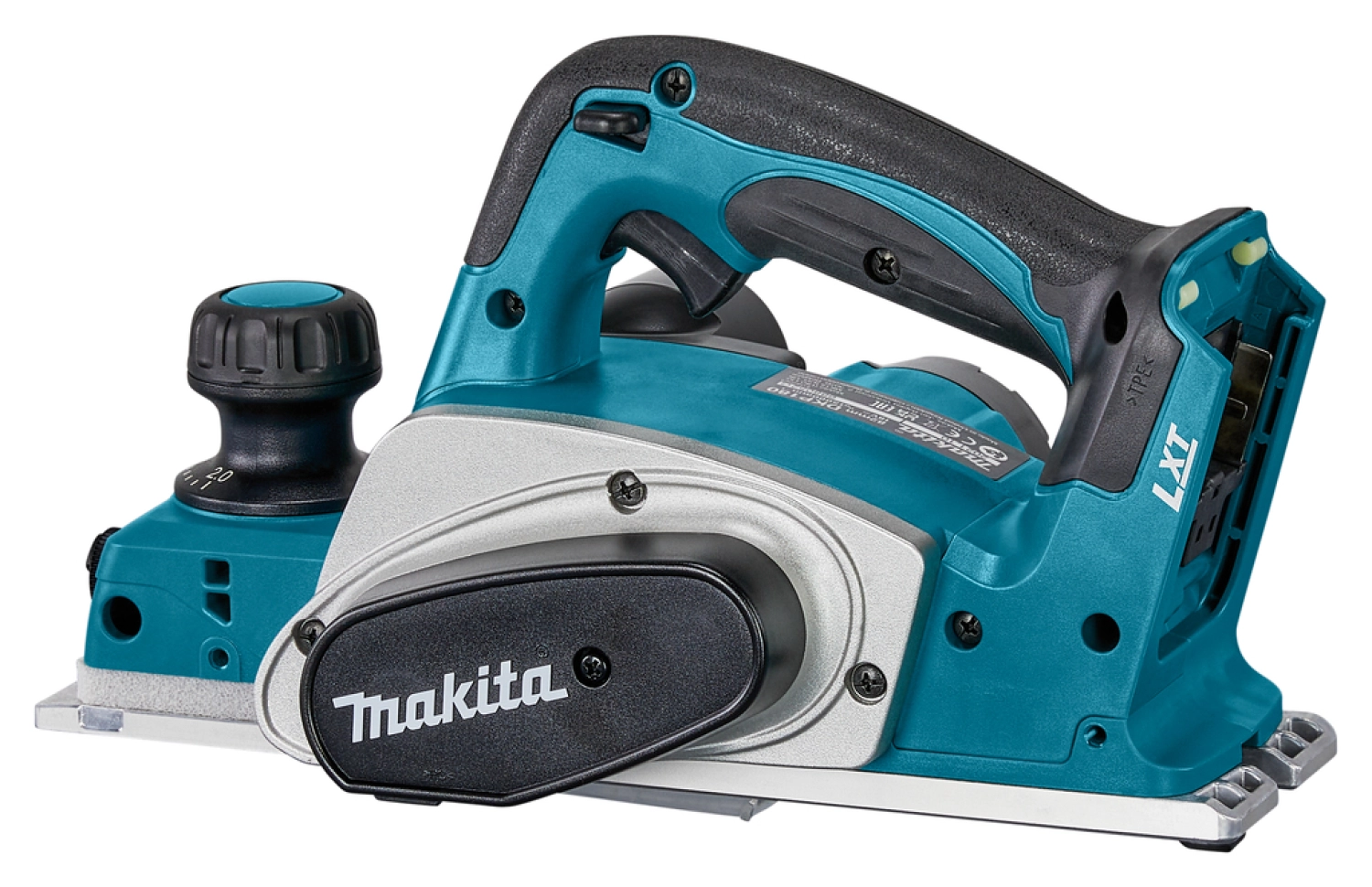 Makita DKP180ZJ 18V Li-Ion Accu schaafmachine body in Mbox - 82mm - 2mm