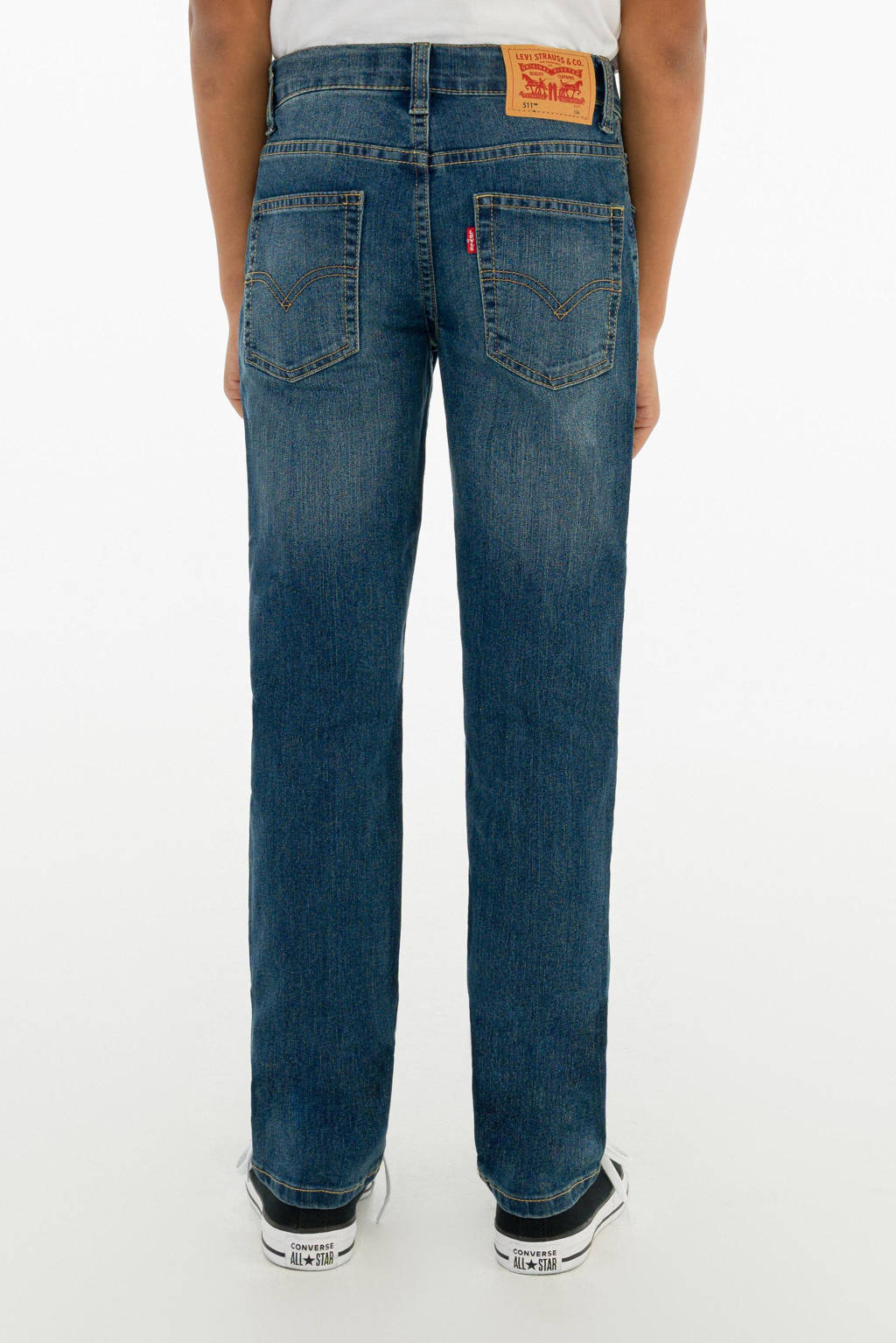 Levi's 511 slim fit jeans yucatan