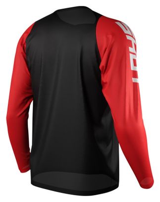 Maillot Manches Longues Shot Neo Defender Noir / Rouge