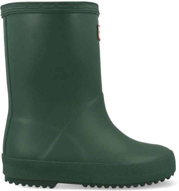 Hunter Regenlaarzen HFRK0002242-HGR Groen