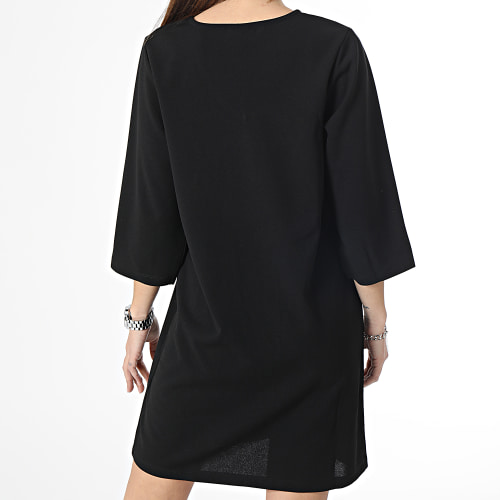 Robe Femme Geggo Noir