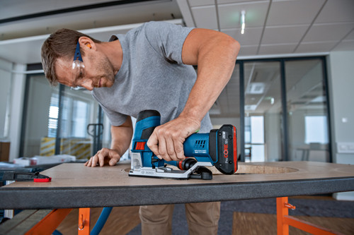 Bosch Professional GST 18V-155 SC (zonder accu)