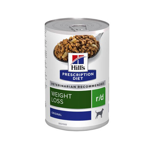 Hill's r/d Weight Reduction - Prescription Diet - Canine - Blik
