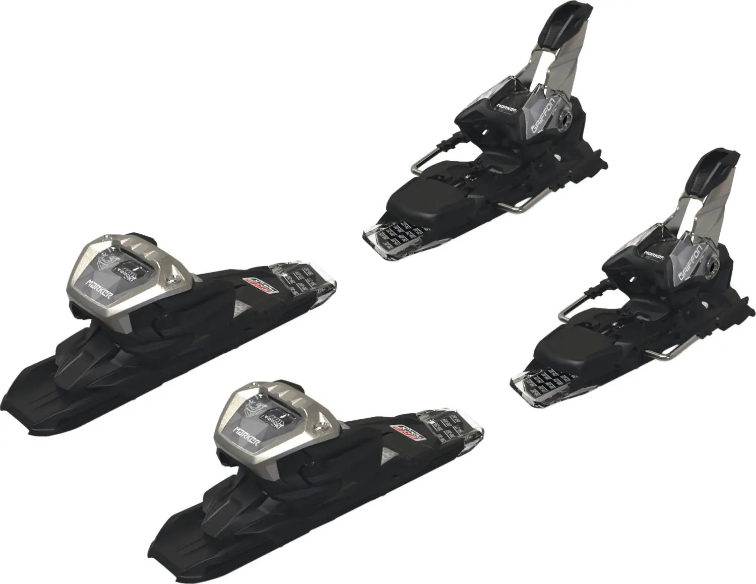 Marker Griffon 13 TCX D Justerbare Skibindinger | SkatePro