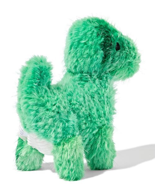 dinosaure en peluche