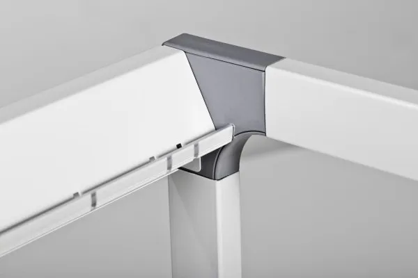 Durable 370110, Grå, 4 hjul, 508 mm, 882 mm, 432 mm, 1 stk