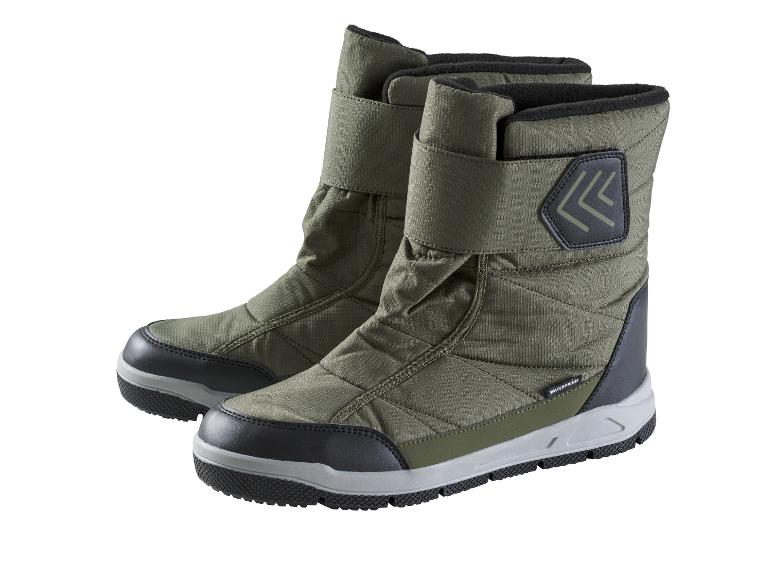 Heren snowboots