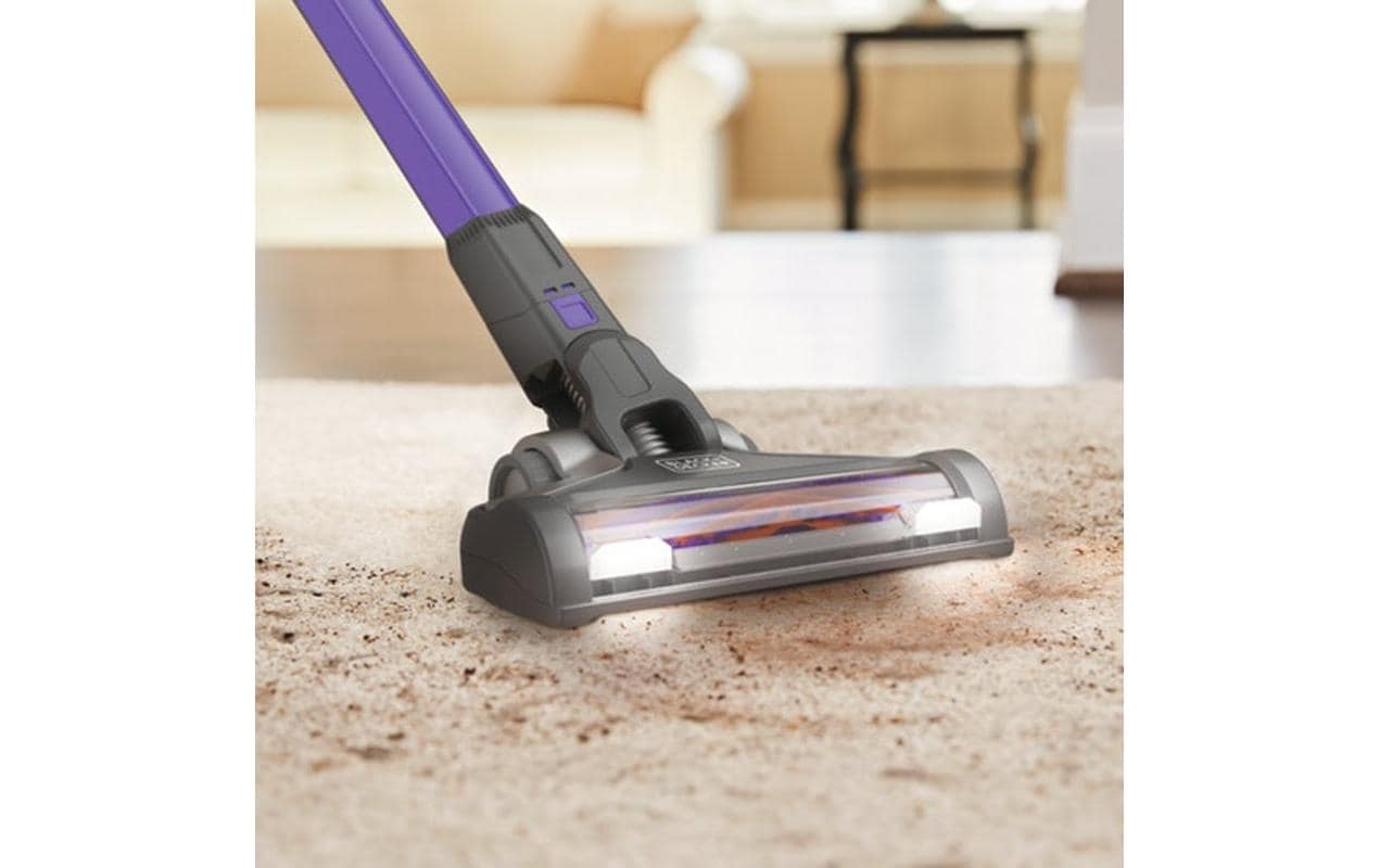Akku-Hand- und Stielsauger Pet Powerseries Extreme<br>Akku-Stielsauger mit LED-Arbeitslicht