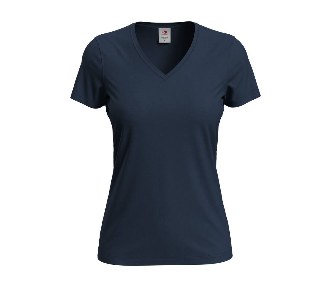 STEDMAN ST2700 - Tee-shirt femme col V