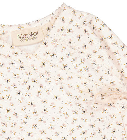 MarMar Slå-om Body l/æ - Modal - Belita - Petite Fleurs