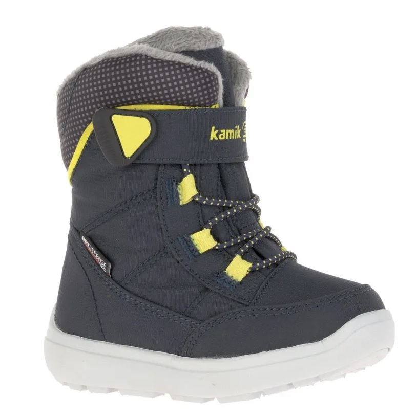 Kamik Stance 2<br>Vintersko til barn, str. 22 til 34