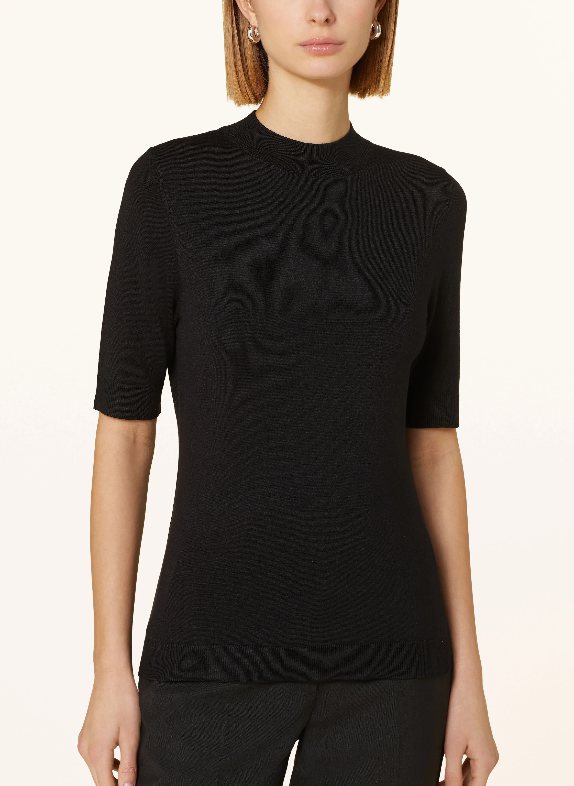 comma Strickshirt