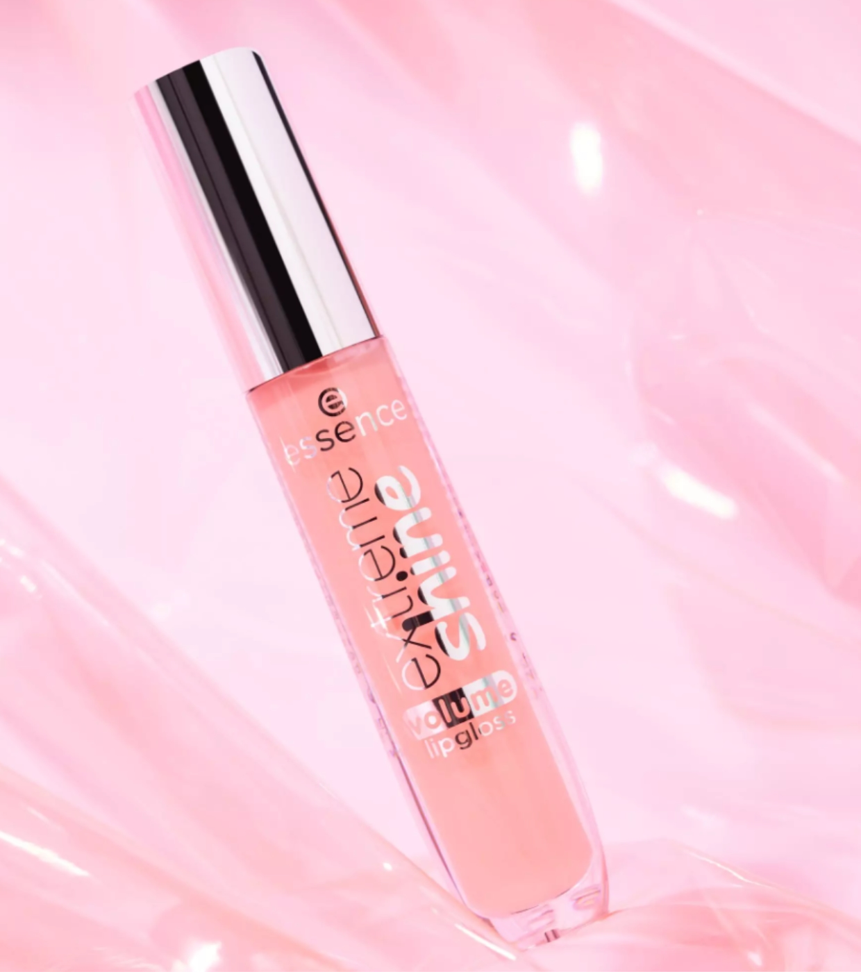 essence - Gloss Labial Volumizador Extreme Shine - 19: Frosted Fairy