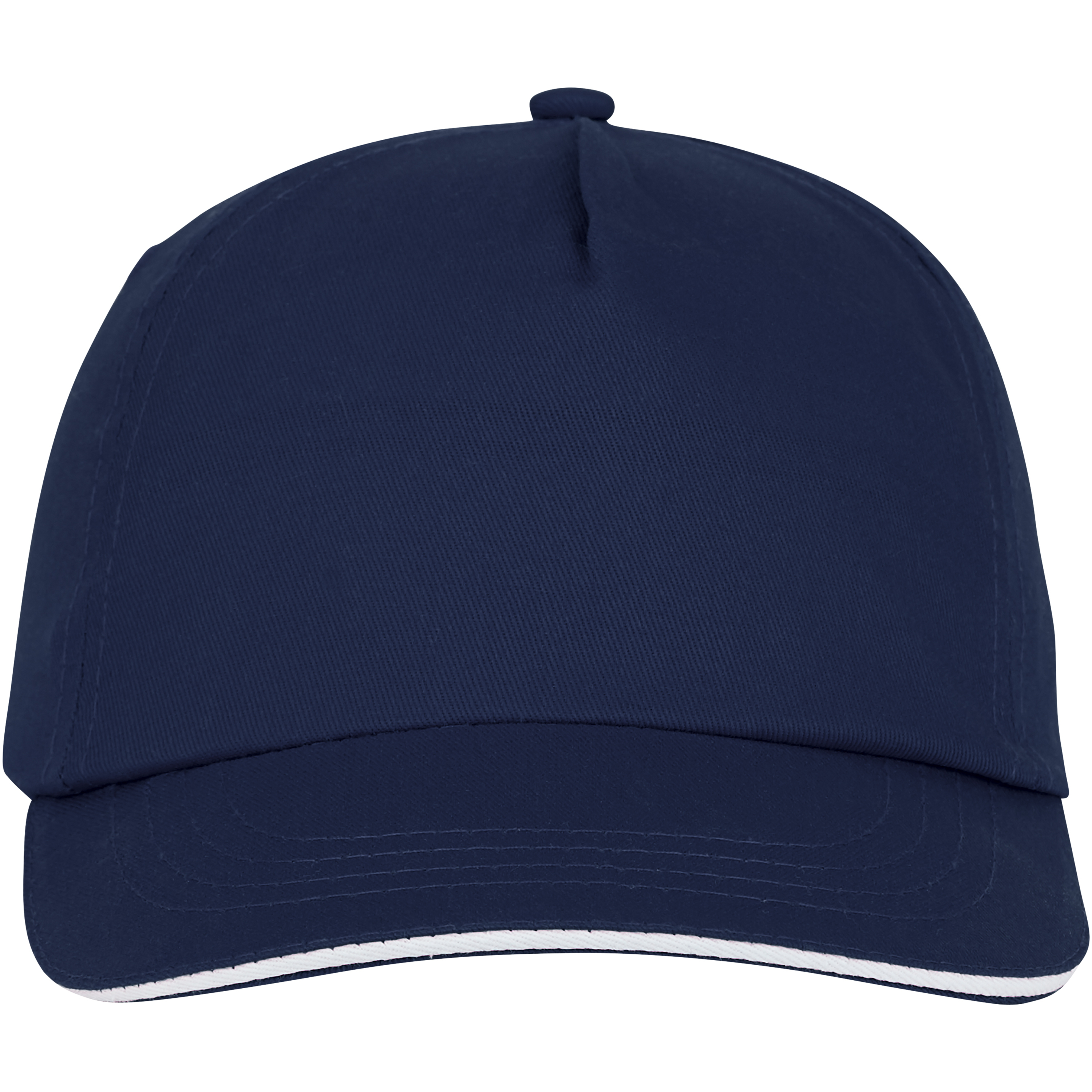 Elevate Essentials 38668 - Casquette sandwich 5 panneaux Styx