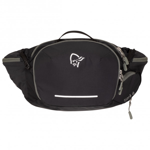Norrøna - Fjørå Econyl195 Hip Pack 6 - Sac banane