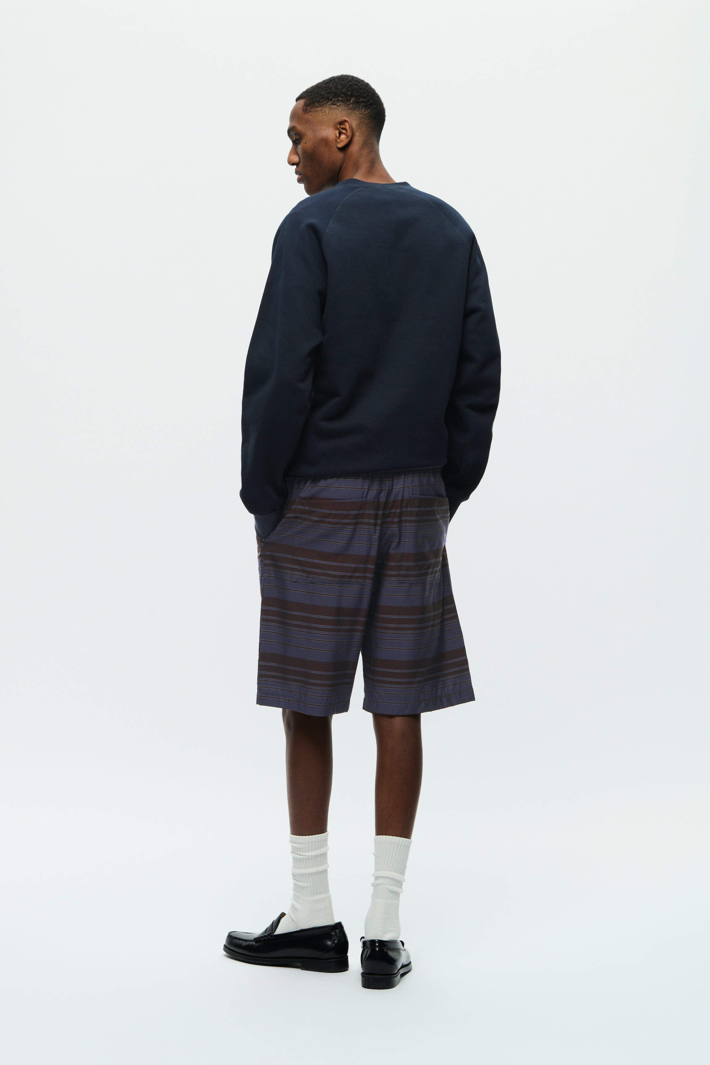 WOOD WOOD MEN WWarlo Shorts
