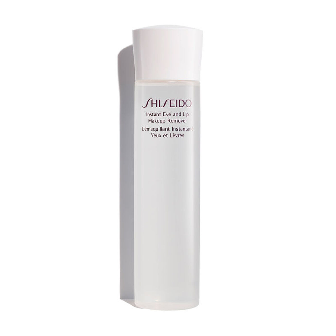 Shiseido Essentials Line Instant Eye & Lip Makeup Remover