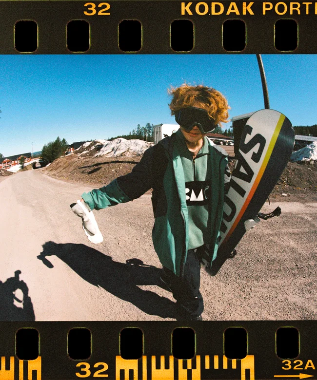 HUCK KNIFE PRO  Freestyle-Snowboard Herren