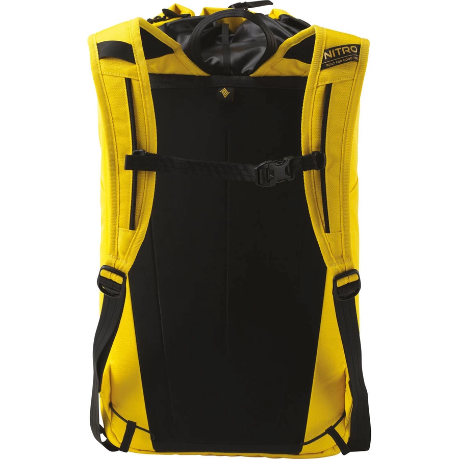 Nitro Fuse 24 - Rucksack 44 cm cyber yellow
