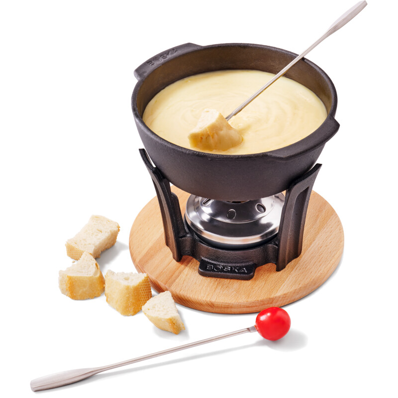 AH Zwitserse kaasfondue