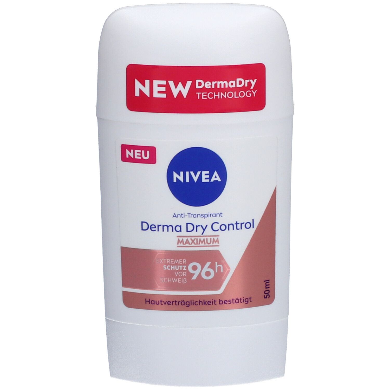 NIVEA DERMA DRY CONTROL MAXIMUM DEO STICK