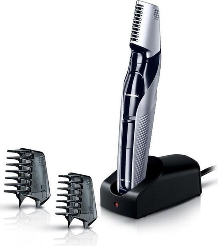 Panasonic - ER-GK60 - Ontharingsapparaat - Zwart - AC Stroom
