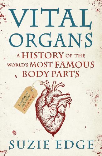 Vital Organs (Hardback)