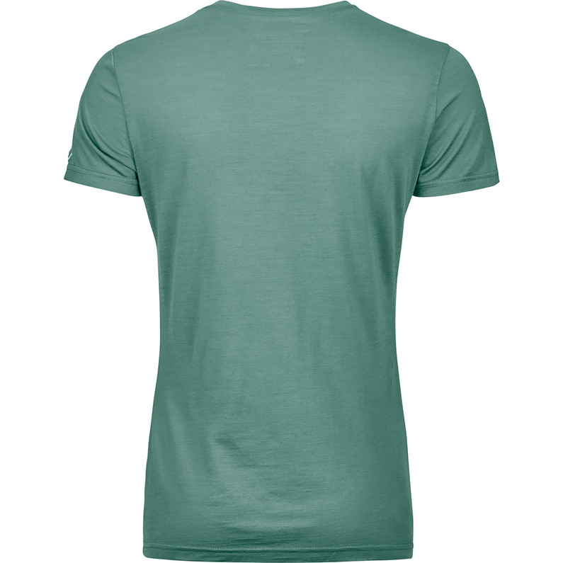 Ortovox Damen 150 Cool Brand T-Shirt