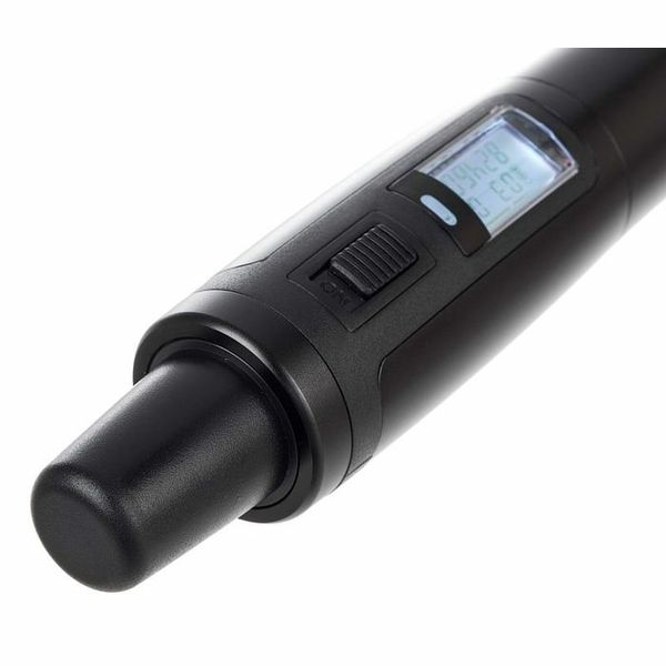 the t.bone freeU Twin HT 823 Handheld