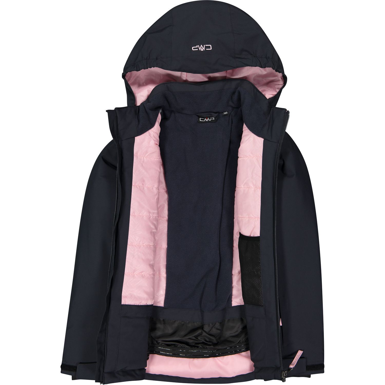 CMPGirl Jacket Snaps Hood 39W2085