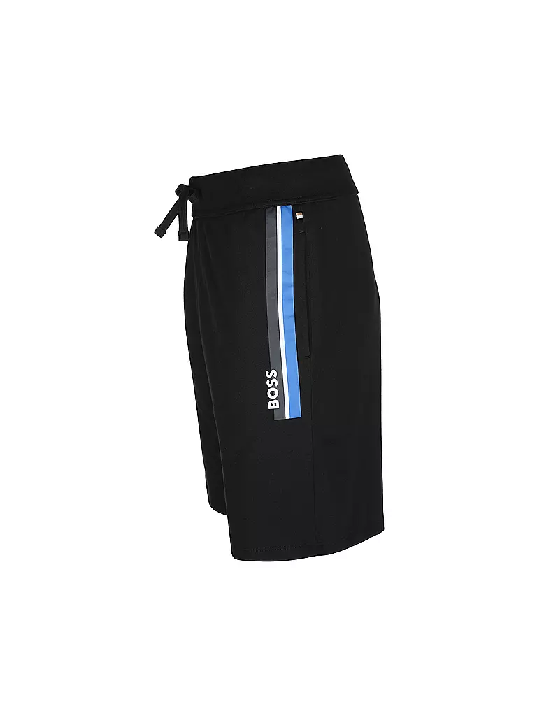 BOSS Loungewear Shorts schwarz
