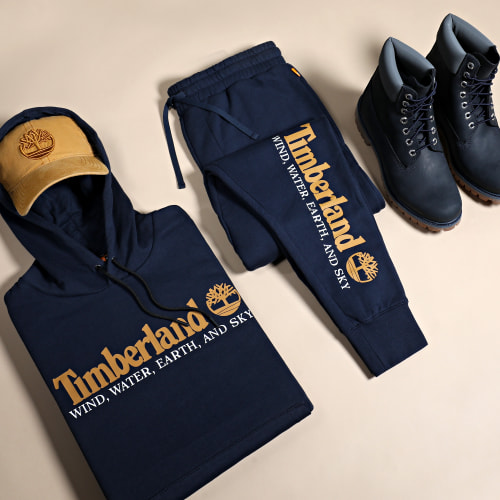 Pantalon Jogging A27HY Bleu Marine