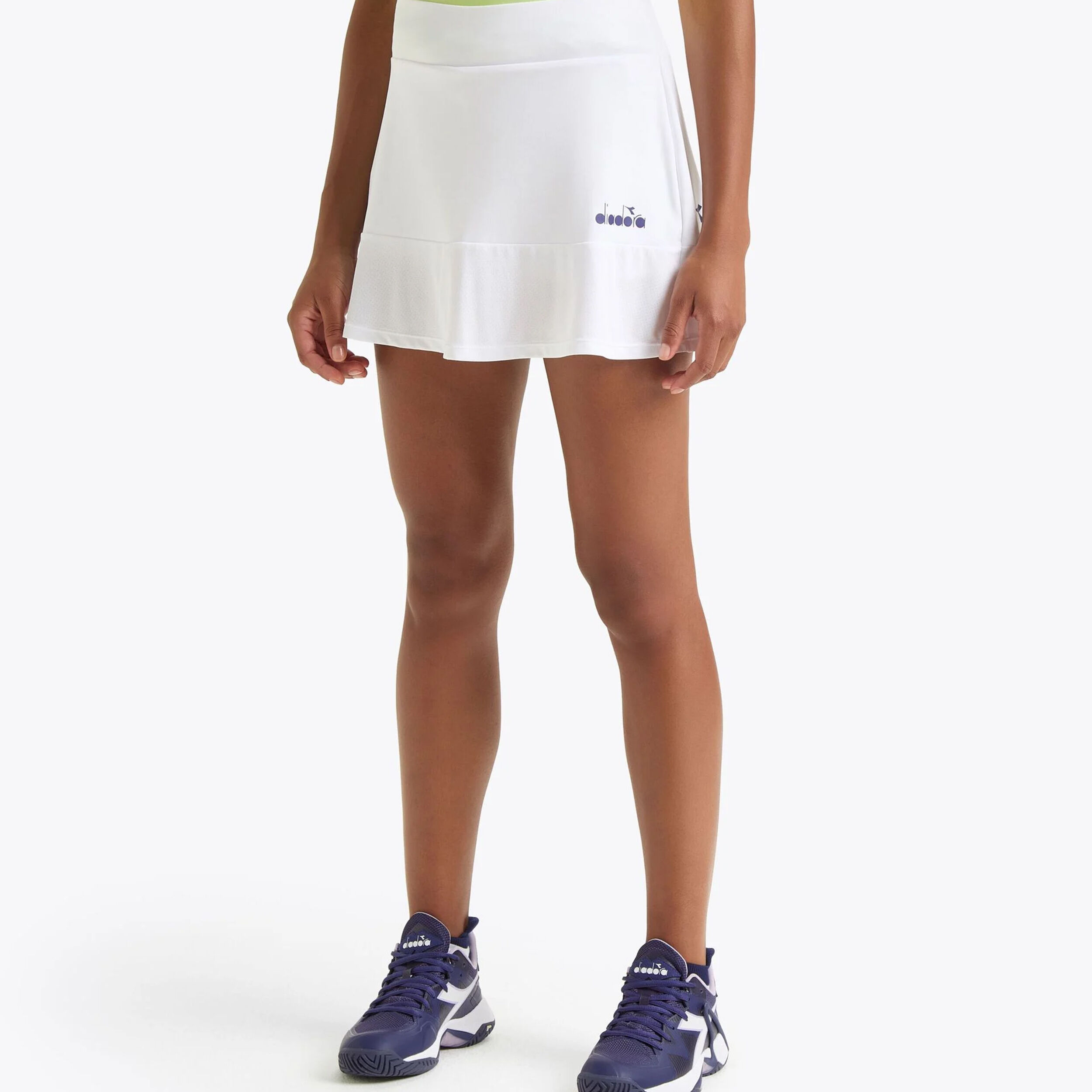 Diadora Core Jupe Femmes - Blanc
