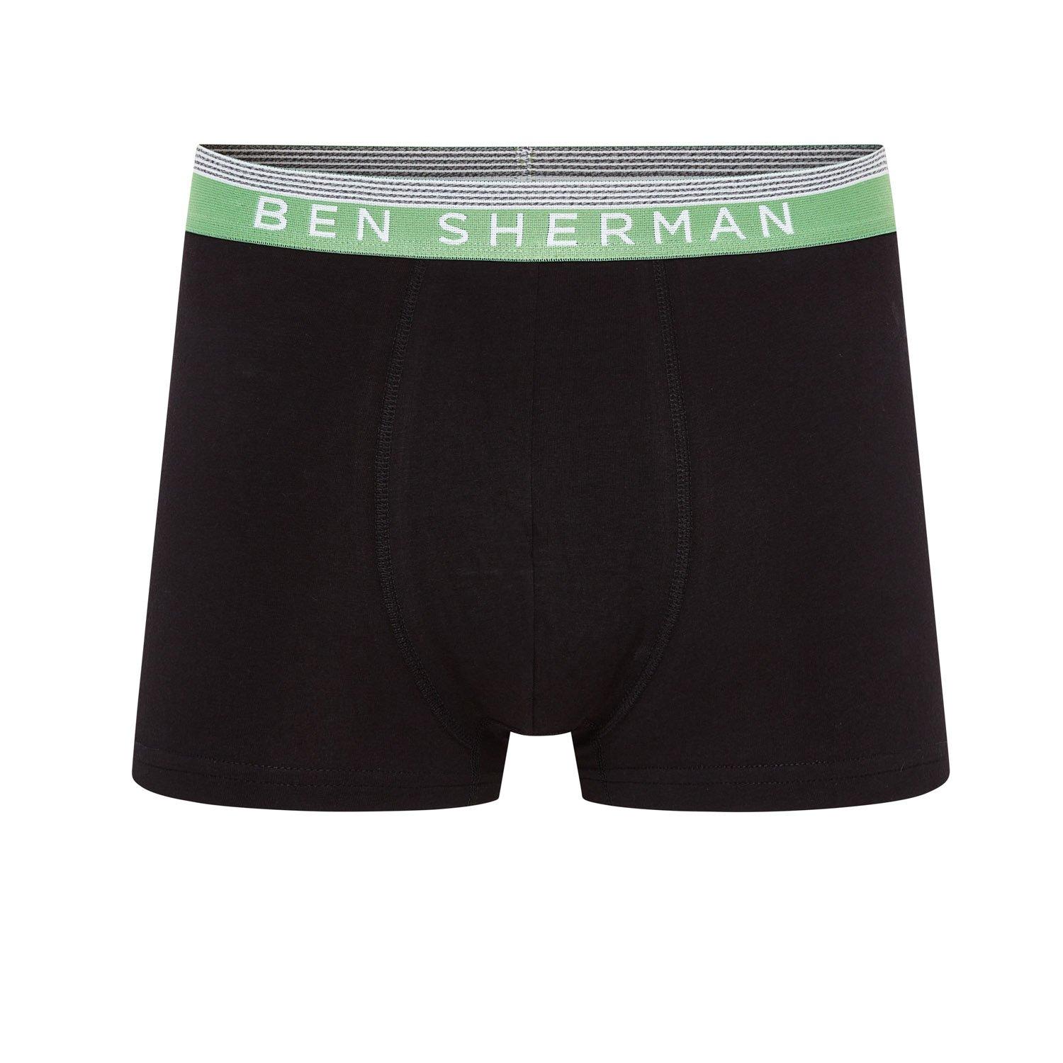 Ben Sherman Heath Trunk Sn99