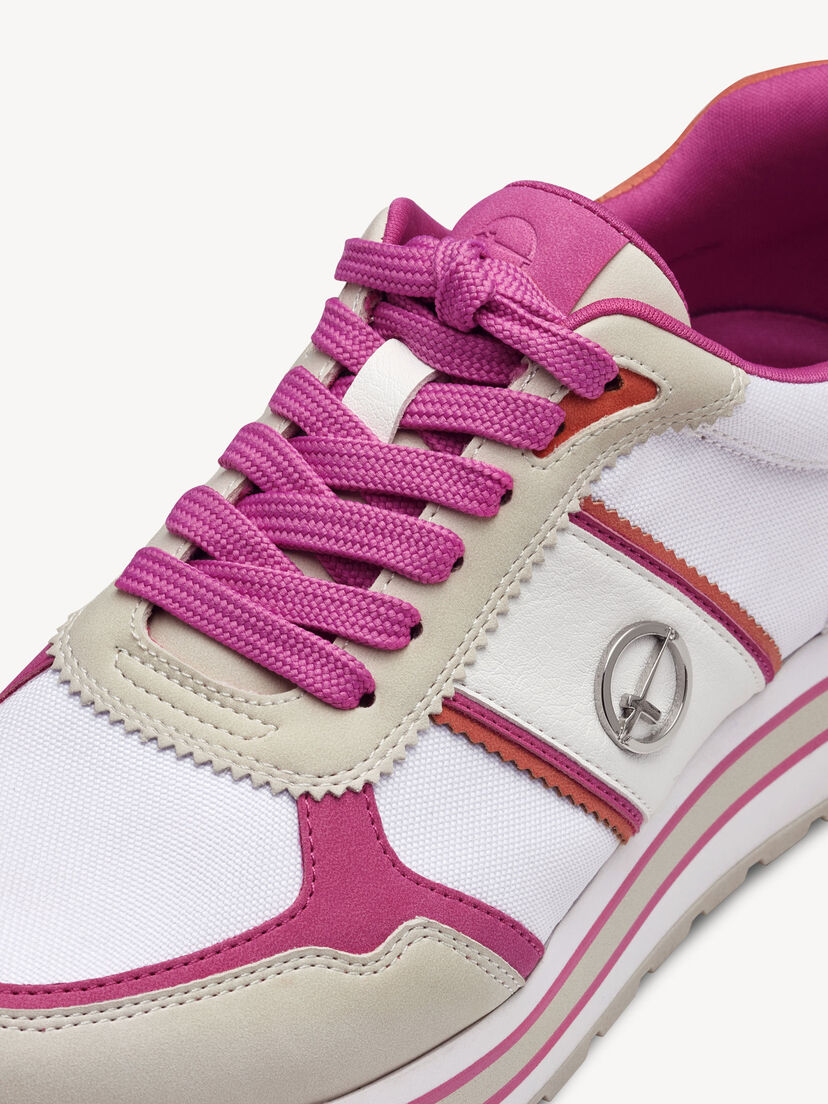 Sneaker - pink