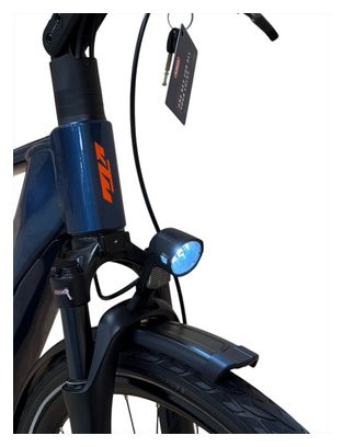 Produit reconditionné . Macina Tour P510 Shimano Deore 2022 . Vélo  électrique . KTM . très bon état