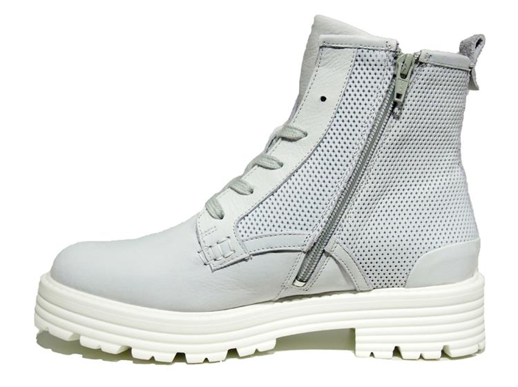 AQA Shoes A8111 Long Beach Optic White