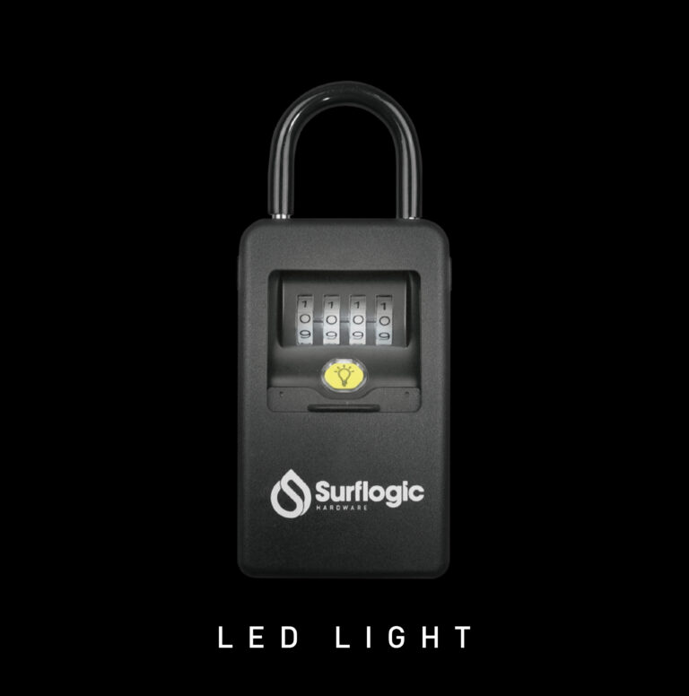Surflogic Keylock LED / boite a clé securisée avec LED