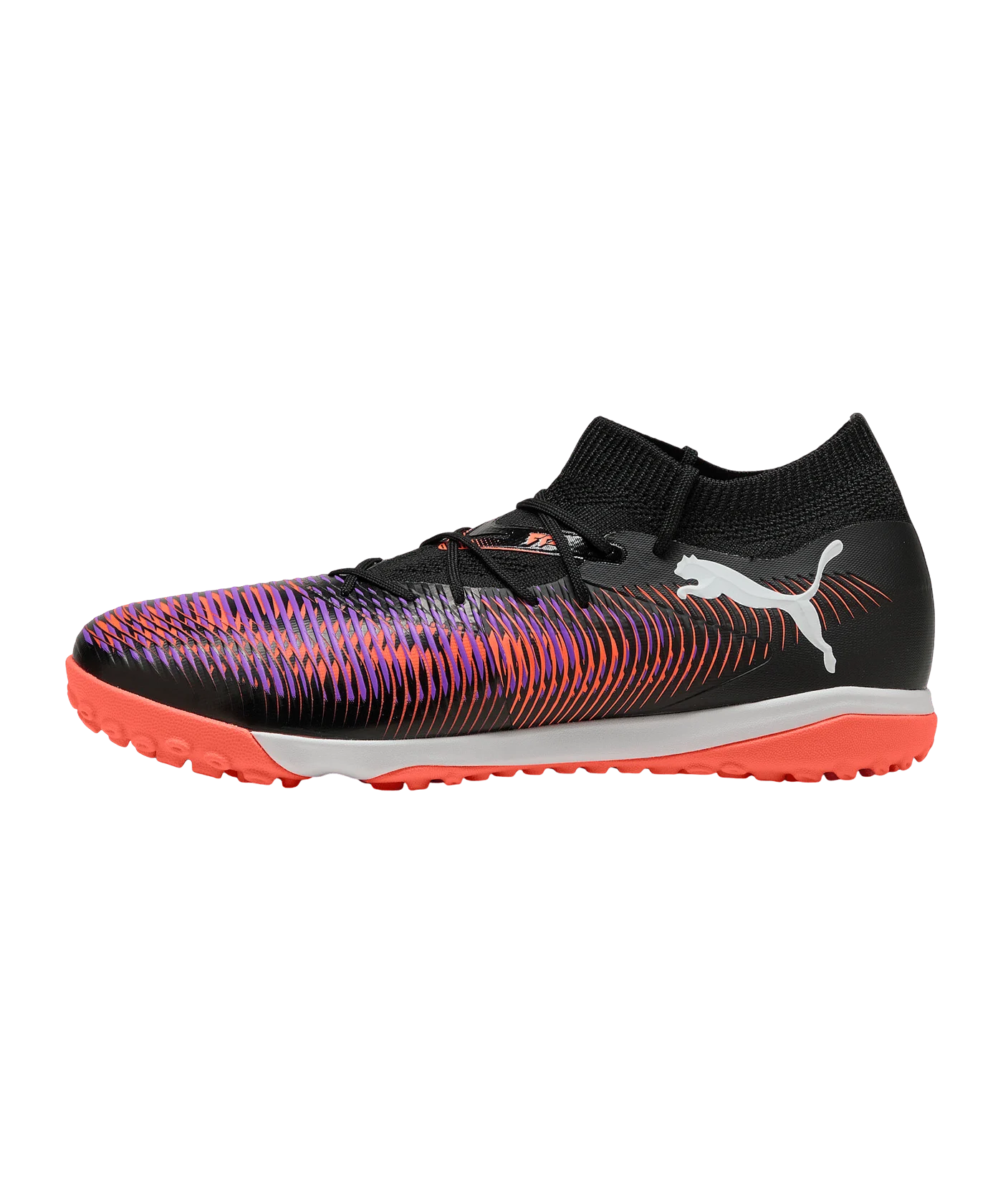 PUMA Future 8 Match TF Unlimited Schwarz F01
