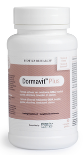 Biotics Dormavit Plus Capsules 60CP