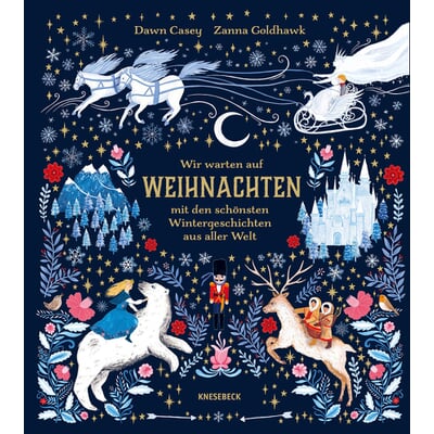Wir warten auf Weihnachten