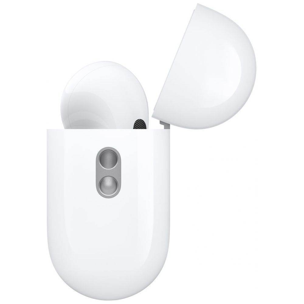 AirPods Pro USB C (2. Generation) Kabelloses MagSafe Ladecase   Bluetooth Kopfhörer Headset (MTJV3ZM/A) - Weiss