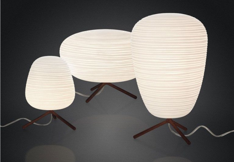 Foscarini Rituals 3 tafellamp dimbaar