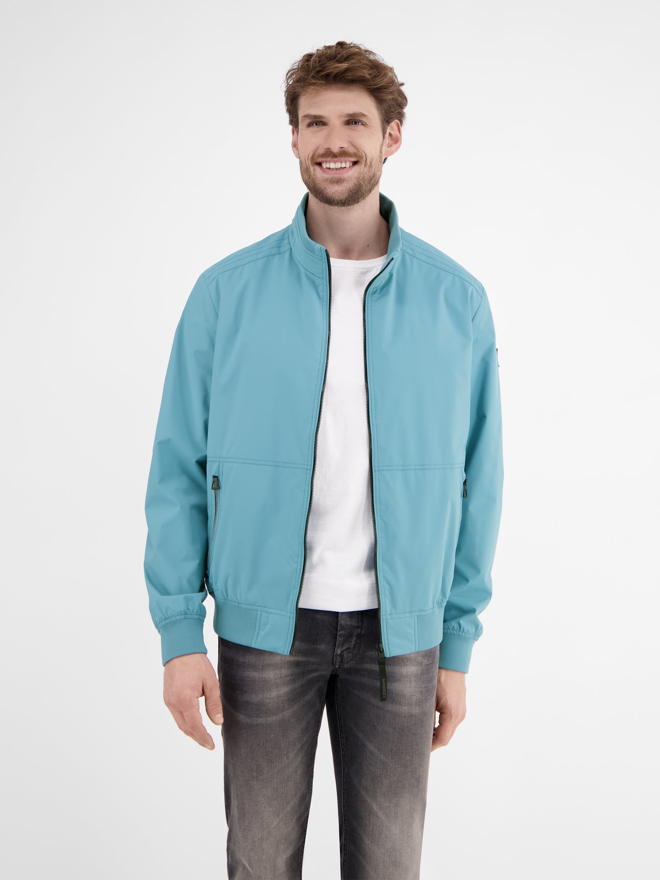 Wind- und wasserabweisender Herren Blouson